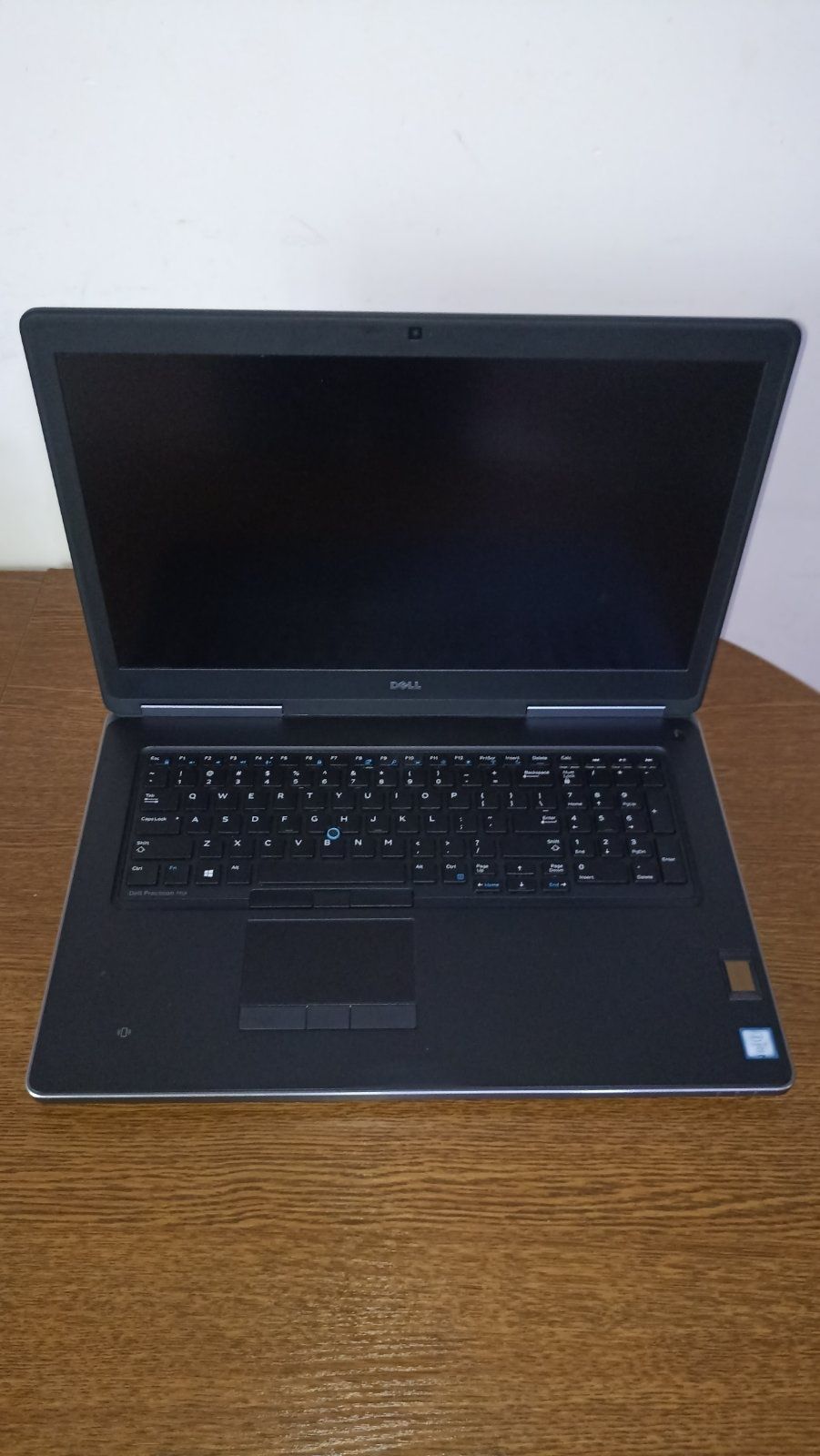 Dell Precision 7710 17.3" FHD