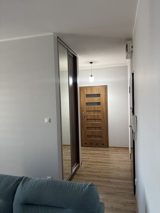 Wynajme Mieszkanie Grudzińskiego 7b Dwa pokoje z balkonem 49m centrum