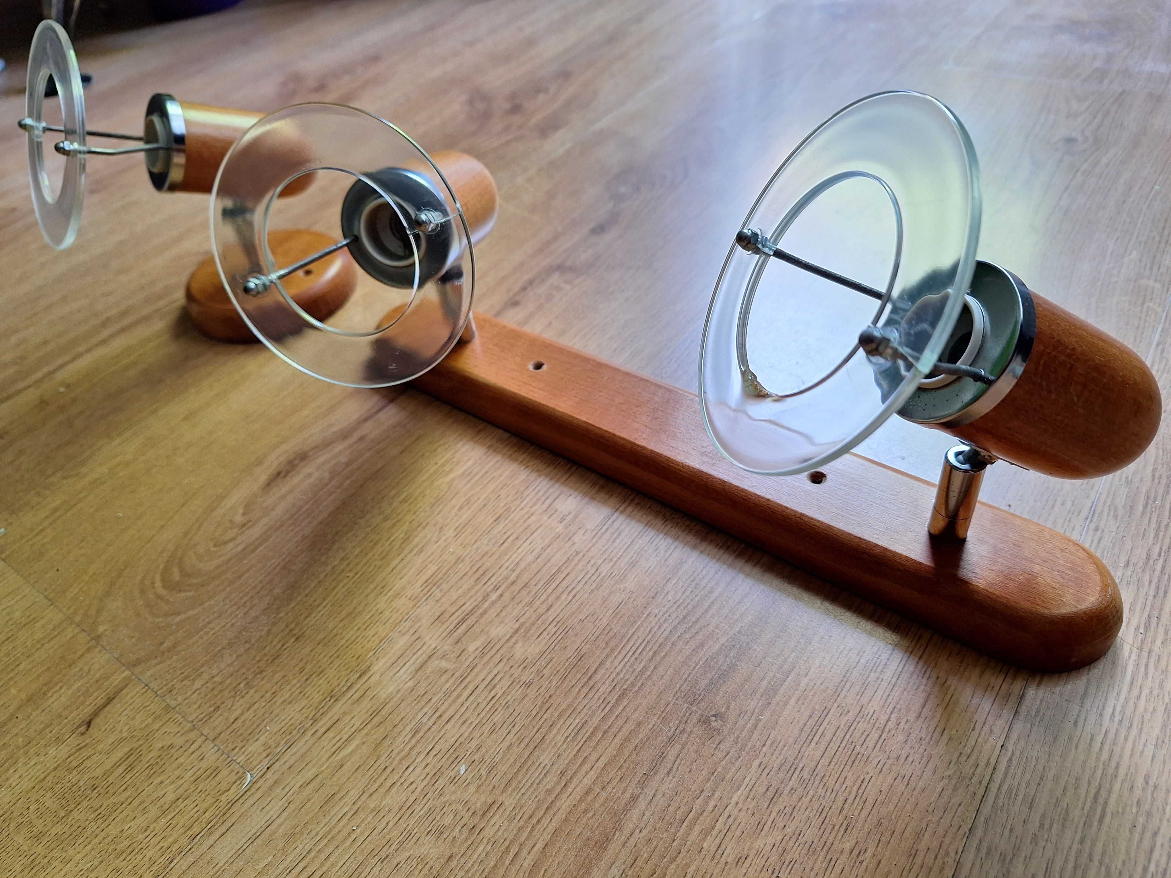 Lampy, kinkiety regulowane 40 W