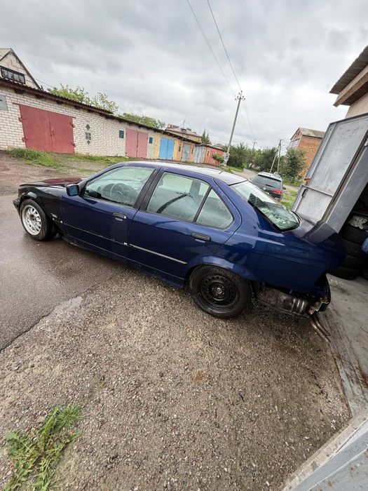 Продам кузов бмв е36