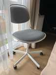 Krzeslo biurowe ikea orfjall