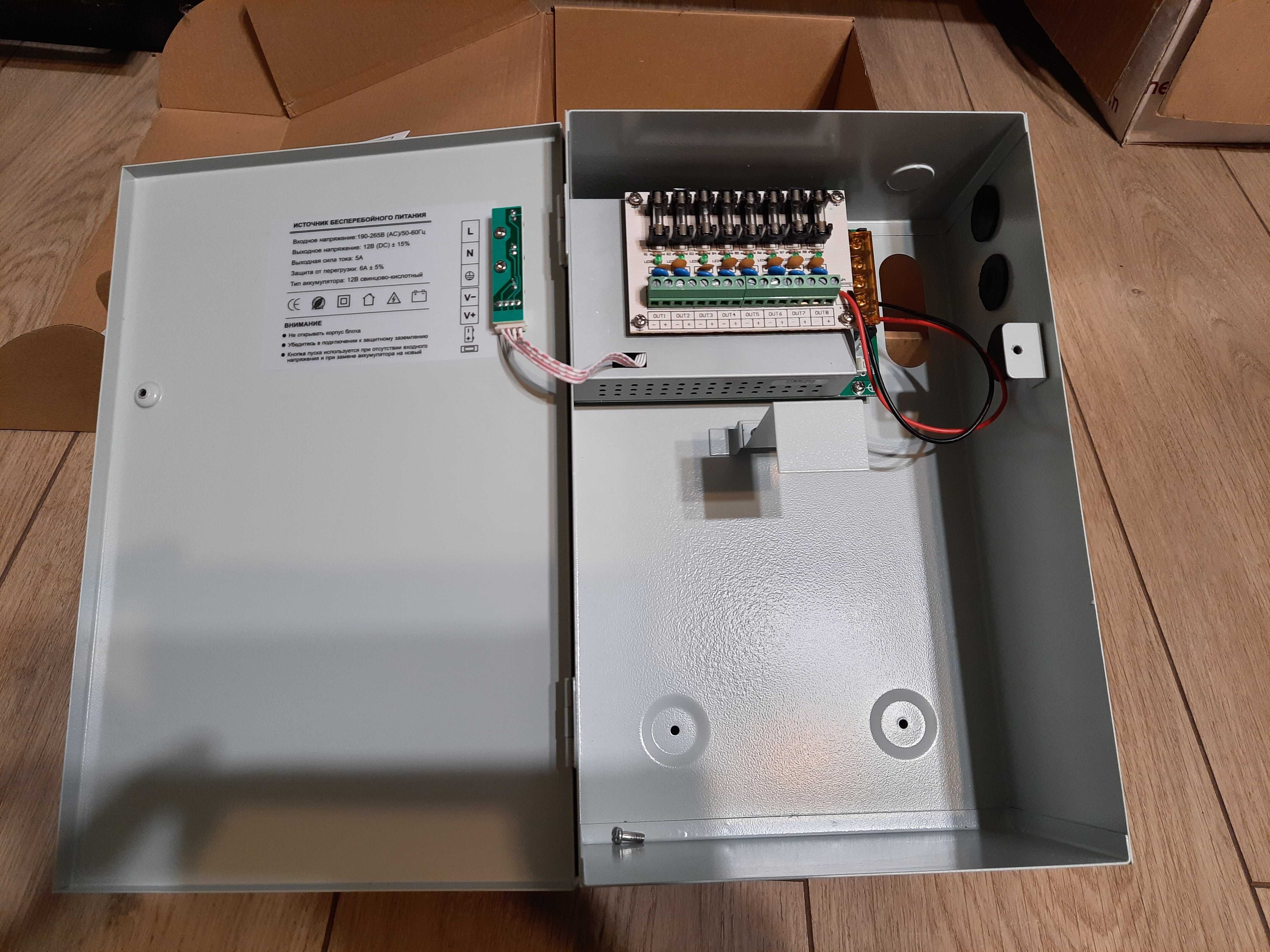 ДБЖ MT-Vision PSU-5140