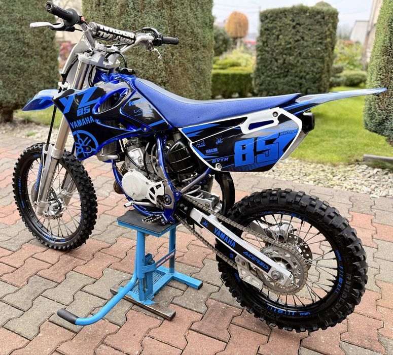 Yamaha YZ 85 Transport 2006 Raty