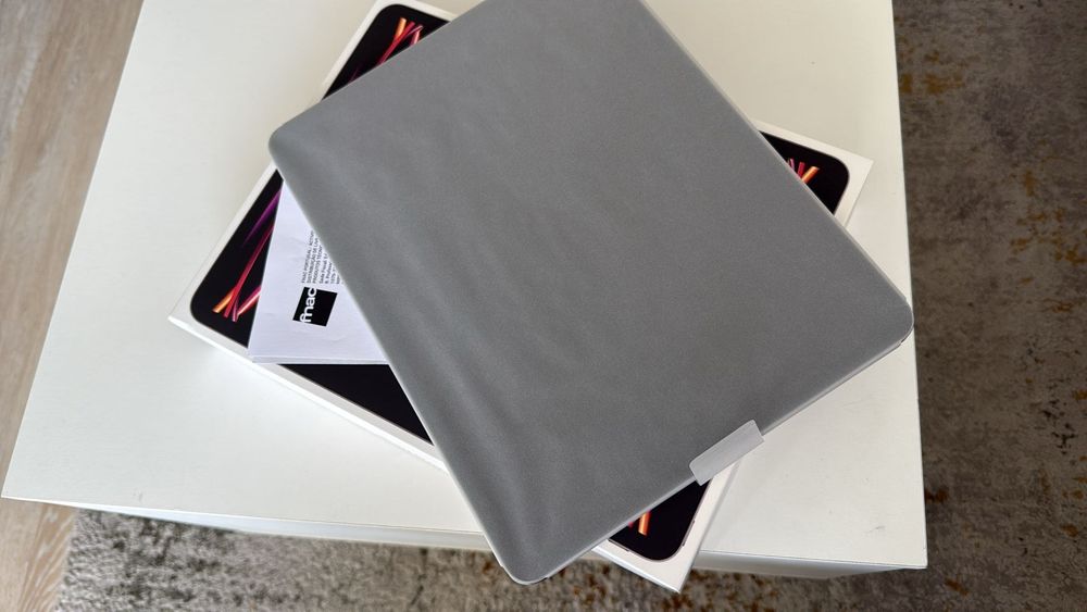 Vendo iPad Pro M2 256Gb Preto Novo Fatura e Garantia