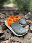 Супер ціна! Дитячі крокс Crocs kids LiteRide сабо Оригінал 25-34р