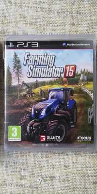 PS3 Farming Symulator 15