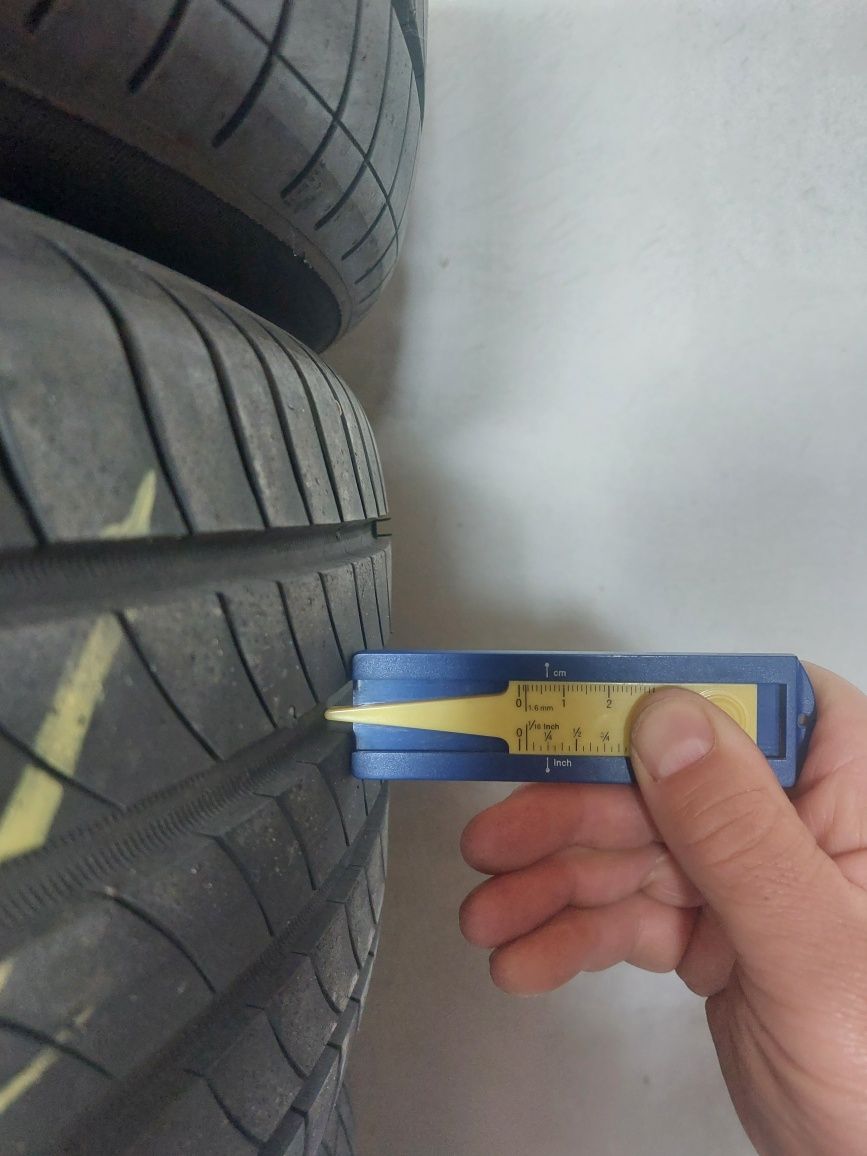 Комплект шин MICHELIN PRIMACY 4, 215/55/18