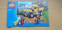 Klocki Lego City 4200- Zestaw górniczy