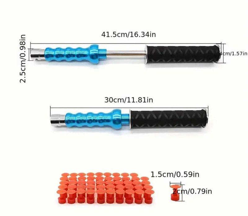 Обратный молоток  PDR