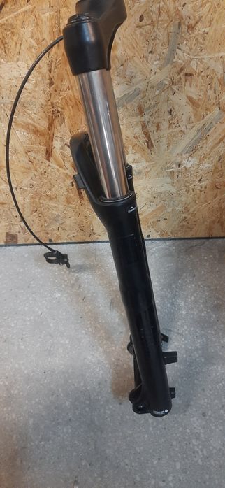 Amortyzator rock shox rl 29 1 1/8 taper blokada sztywna os powietrzny