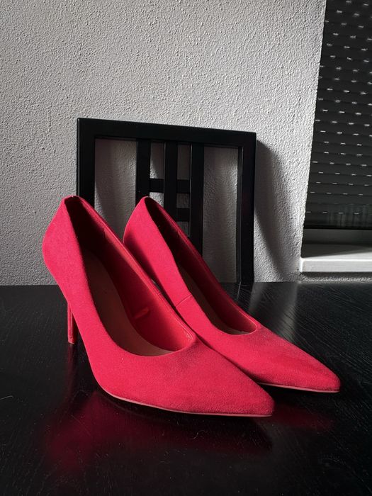 Saltos altos/ botas/ tenis