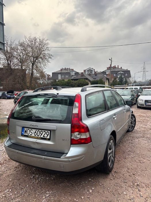 Na sprzedaż Volvo V50 2.0D/Ładny stan/Gwarancja/Nowy rozrząd/Clima/Al