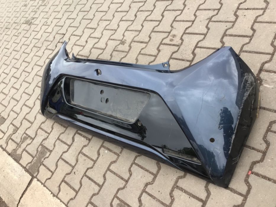 TOYOTA AYGO II 2 zderzak tył tylni