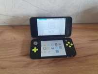 Nintendo 2 DS XL zmodyfikowane