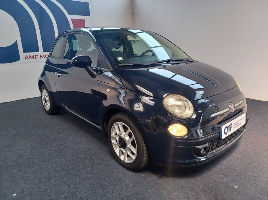 Fiat 500 0.9 8V TwinAir