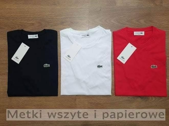 Koszulki męskie Nike Puma Guess Tommy Hilfiger Boss itp