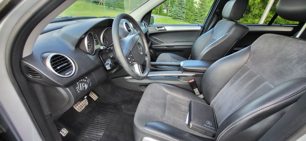 Mercedes ML w164 320
