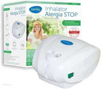 Inhalator Sanity Stop Alergia nowy, nieużywany