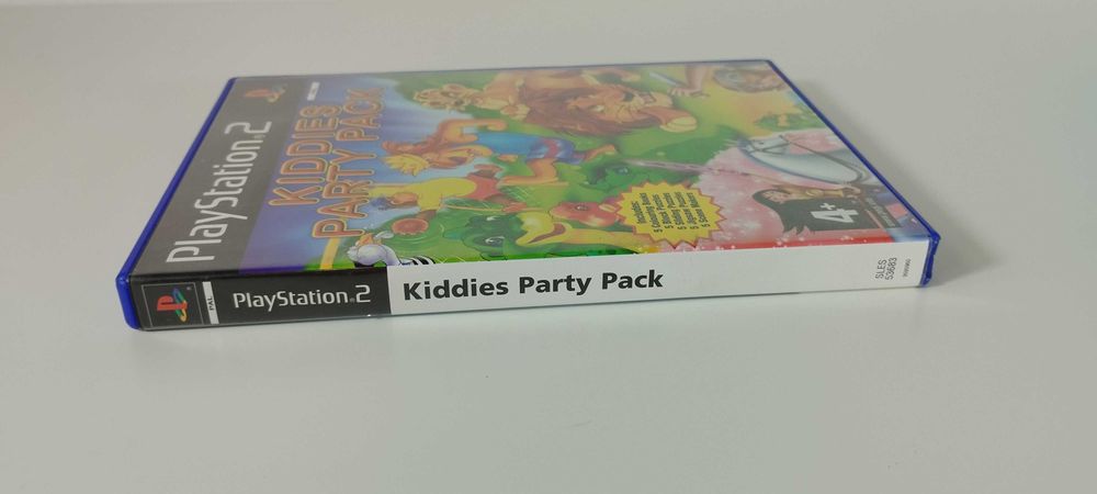 Kiddies Party Pack - Playstation 2 PS2