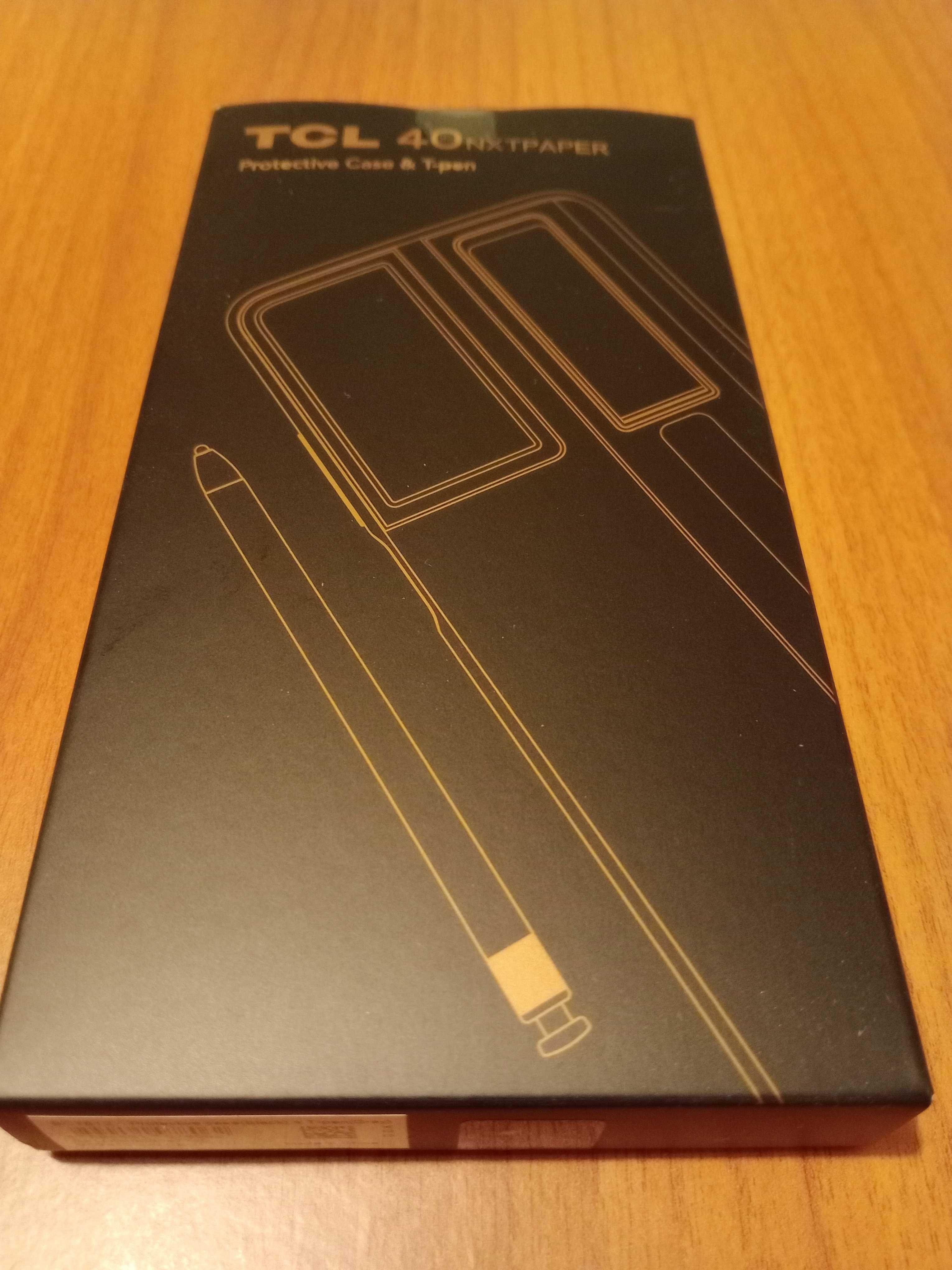 Capa para Smartphone Nxtpaper40 de 6.78" + Pen TCL BCT612-2ALCEU1