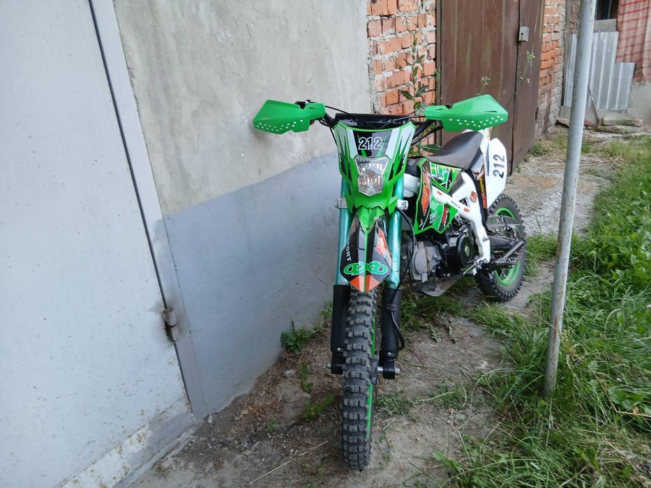 Мотоцикл kaya 125