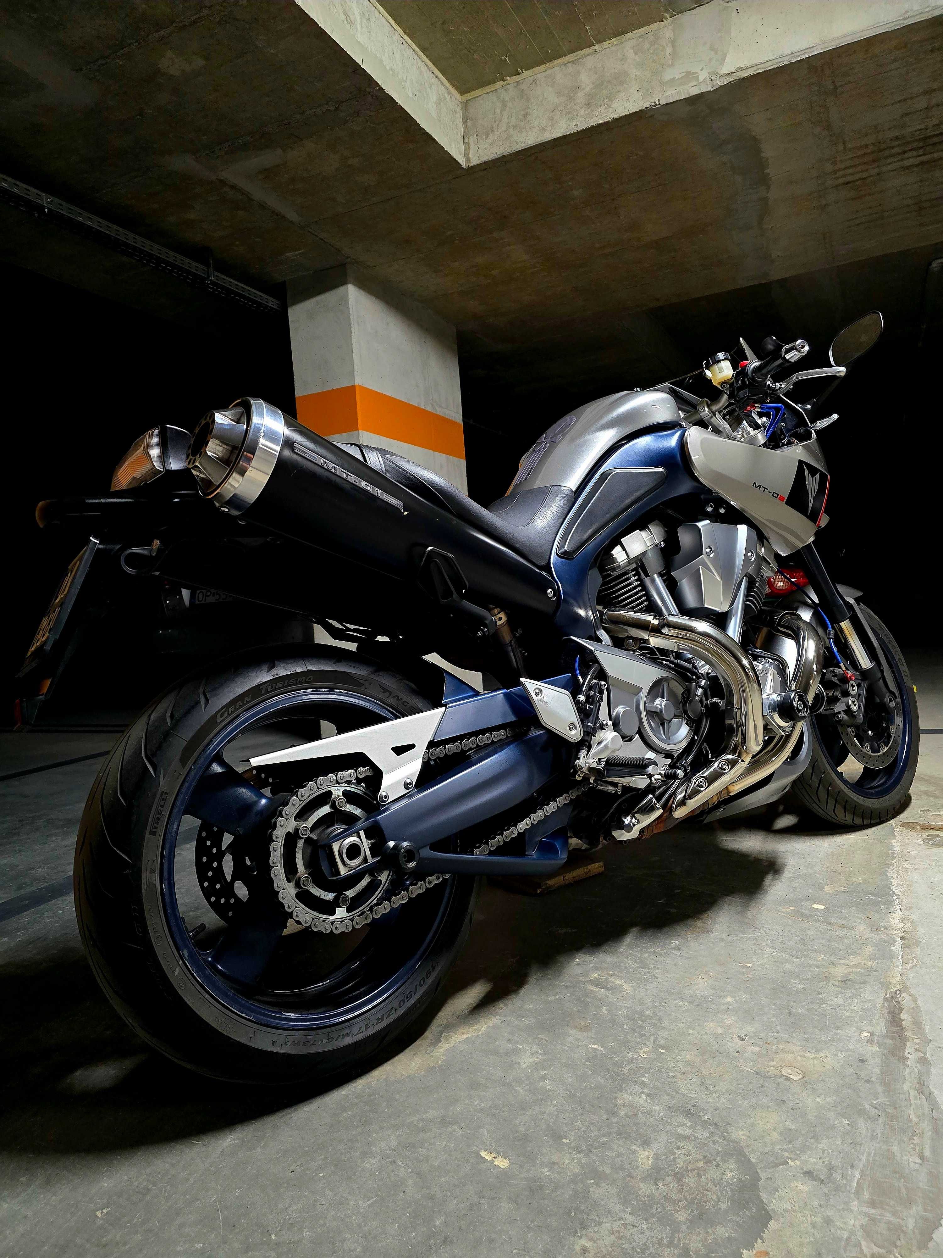 ___Yamaha MT-0S (MT01, MT OS) 2007r___