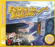 Os Grandes Êxitos da Febre de Sábado de Manhã (3 CD)