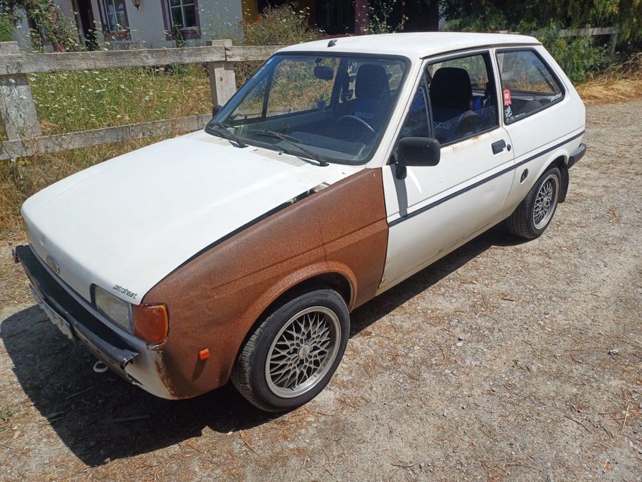 FORD FIESTA MK2 1988 1.1 GASOLINA