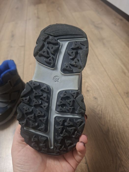 Зимове взуття термоботинки для хлопчика чобітки ботинки термо том м