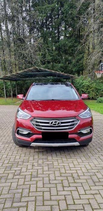Hyundai Santa Fe 2017 року