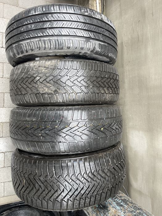 Шини 205/50/16 Nokian на докатку