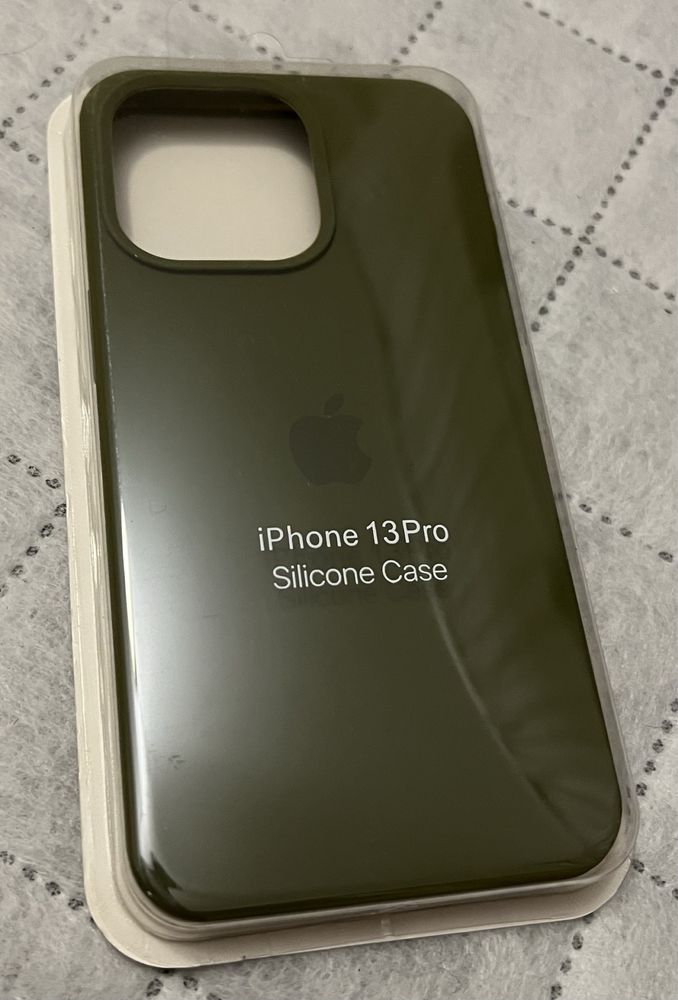 Etui do Apple iPhone 13 Pro Silicone Case
