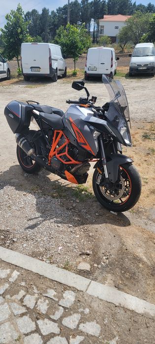 Ktm Super Duke 1290 GT