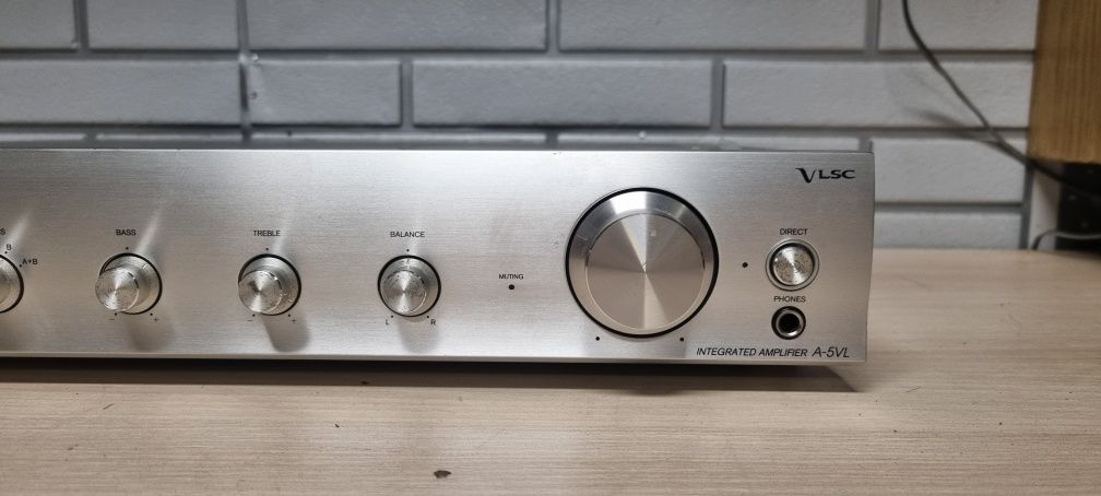Wzmacniacz dual-mono ONKYO A-5VL.OPTICAL