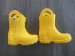 Galochas Crocs para criança