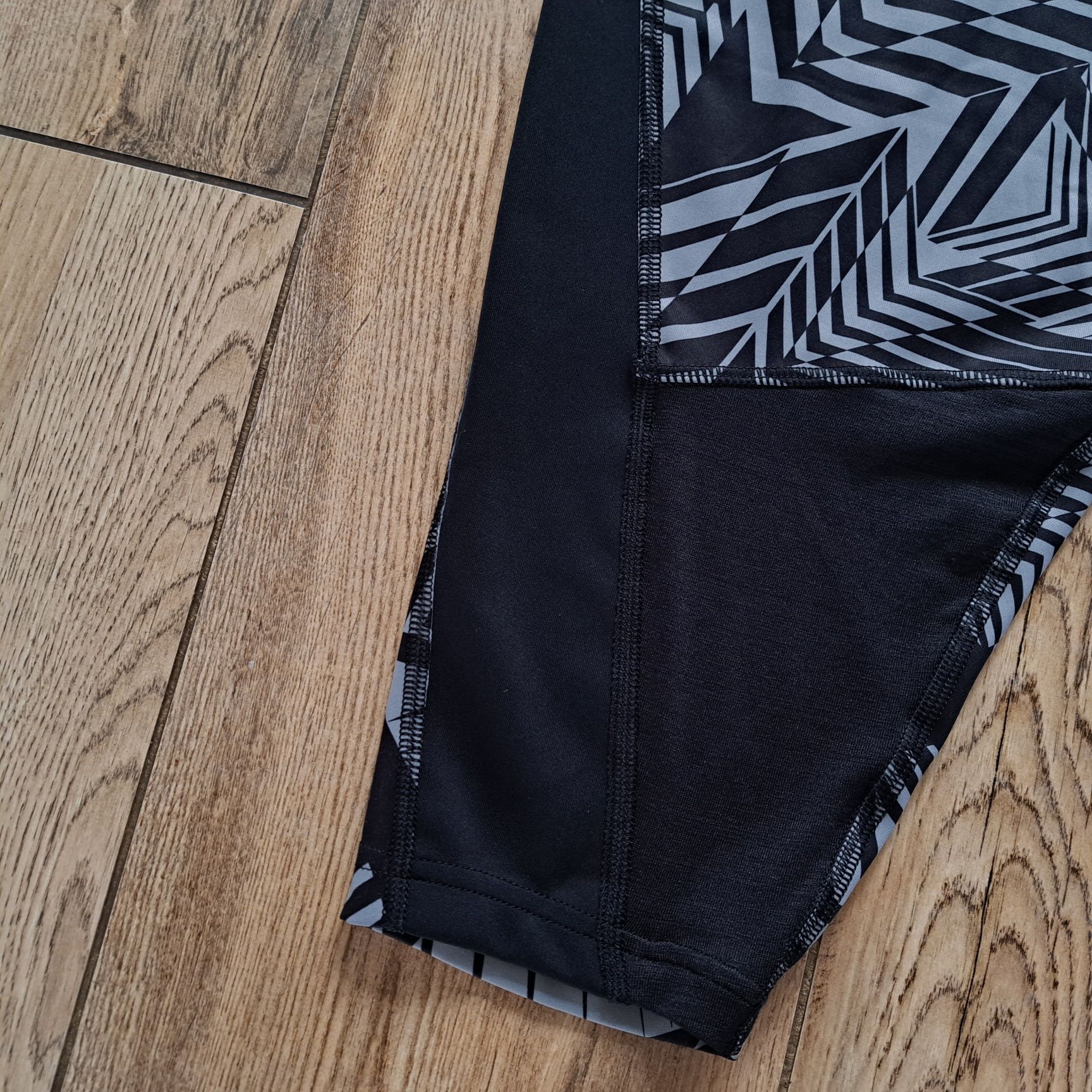 Legginsy 3/4 rybaczki Adidas Climacool