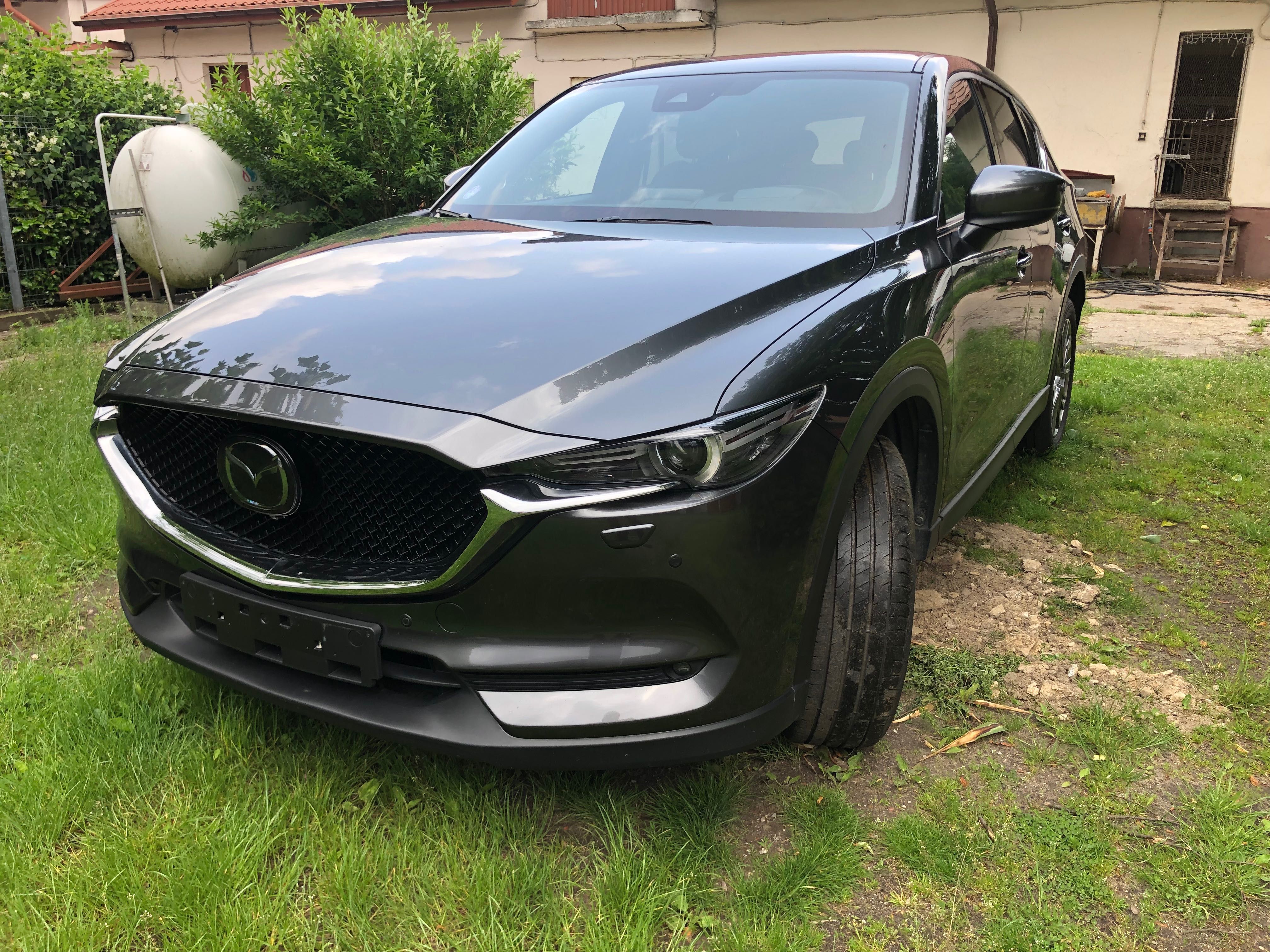 CX-5, mod 2021, 2.0 benzyna, jak nowy, super auto