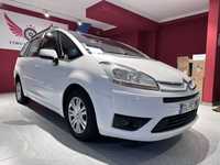 Citroën C4 Grand Picasso 1.6 e-HDi FAP EGS6 (7L) Exclusive