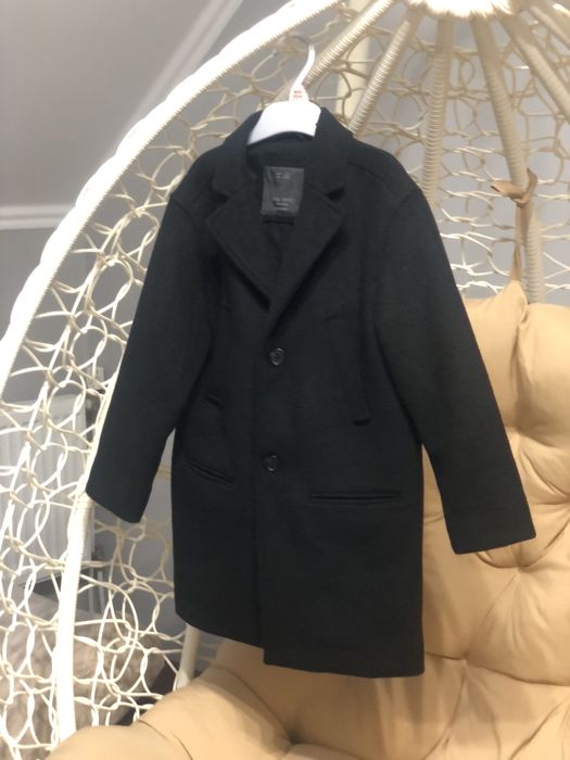 Пальто Zara для вашого джентельмена
