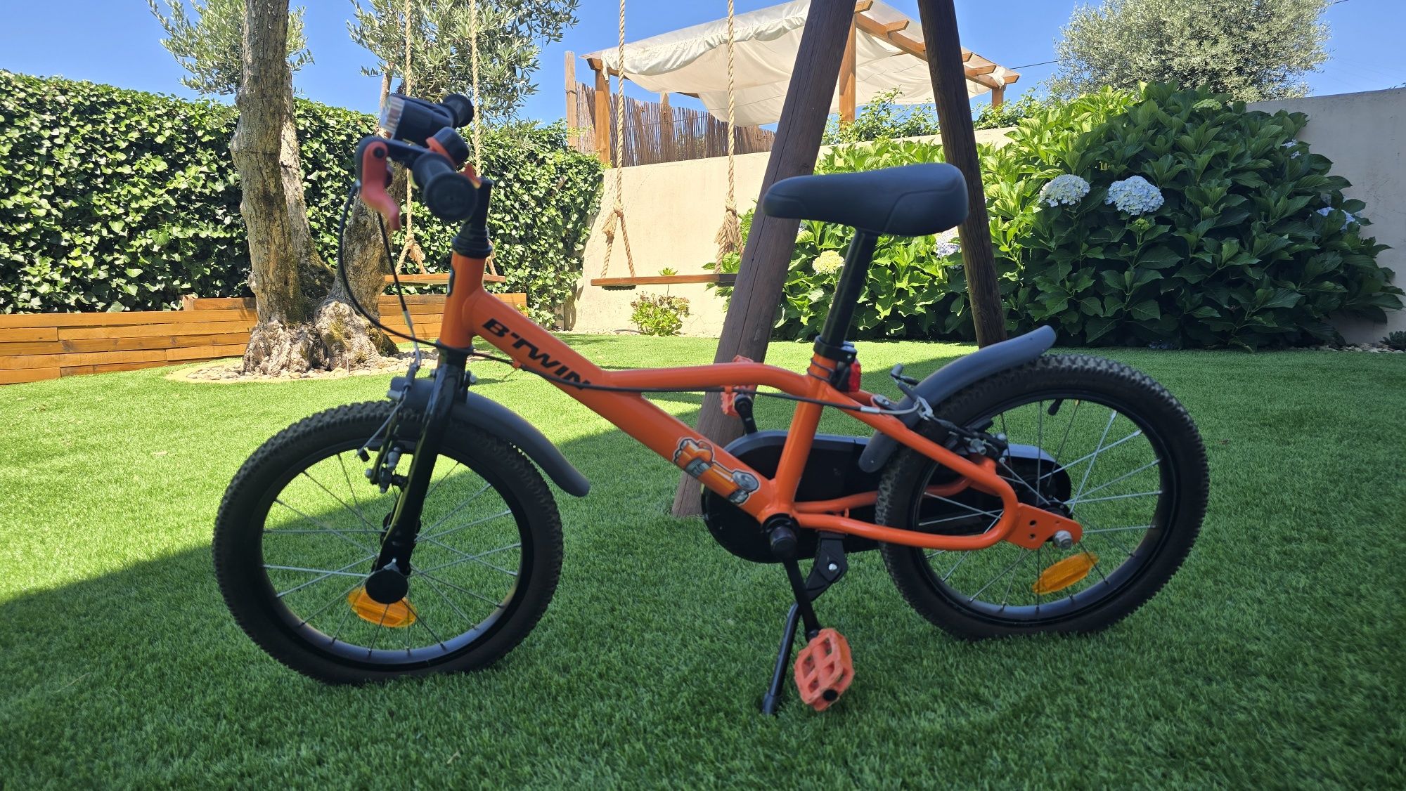 Decathlon Btwin robot 16