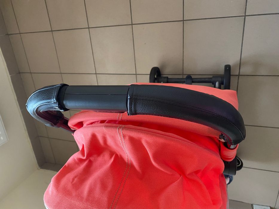 Коляска Cybex Beezy 2024 стан нової з аксесуарами