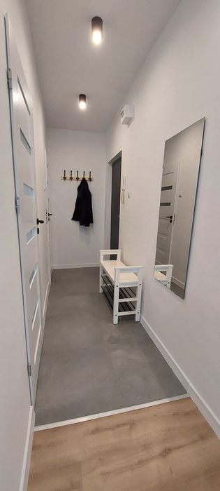 Dostępne od zaraz. Mieszkanie 2 pokoje z balkonem w Łasku