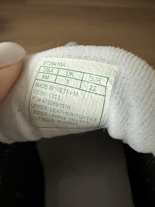 Кросівки дитячі saucony jazz 22 розмір