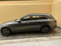 Mercedes C180 cdi