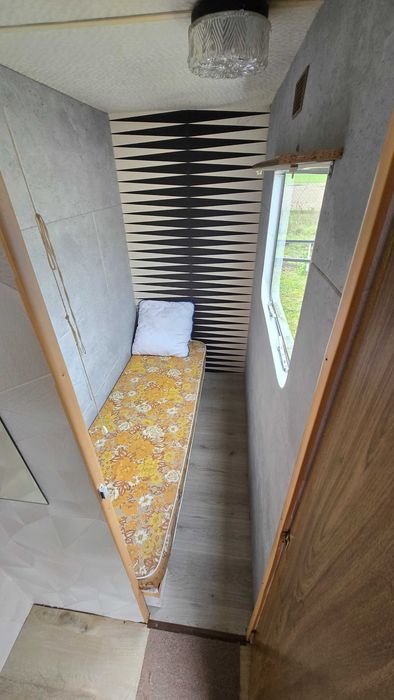 Domek Holenderski 8.3x3.1 2Sypialnie Prysznic Transport Gratis  ZAMOŚĆ