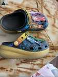 CROCS на дівчинку