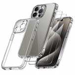 Etui Case Do Apple Iphone 15 Pro Max Obudowa + 2X Szkło Hartowane 9H