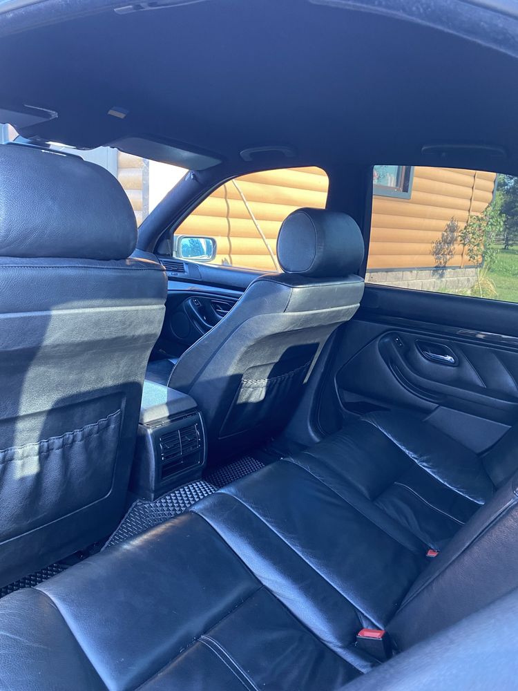 ‼️Продам бмв е39 3.0 M57‼️