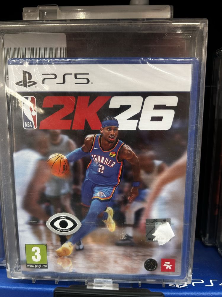 Jogos ps5 novos e selados ( valores na descriçao)