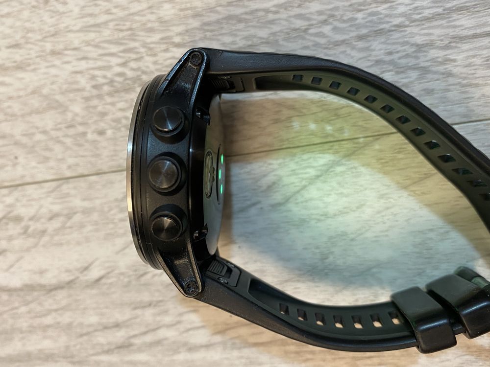 GPS Garmin tactix Charlie идеал  для военых лучшее